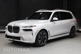 2023 BMW X7 Sports Activity Vehicle xDrive40i – miniatura 4