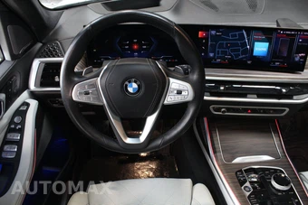 2023 BMW X7 Sports Activity Vehicle xDrive40i – miniatura 43