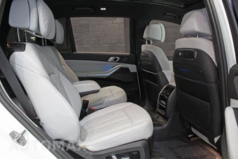 2023 BMW X7 Sports Activity Vehicle xDrive40i – miniatura 50