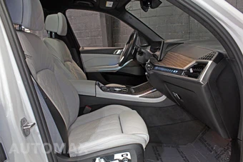 2023 BMW X7 Sports Activity Vehicle xDrive40i – miniatura 55