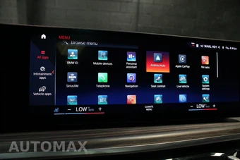 2023 BMW X7 Sports Activity Vehicle xDrive40i – miniatura 63
