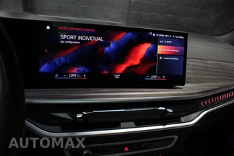 2023 BMW X7 Sports Activity Vehicle xDrive40i – miniatura 73