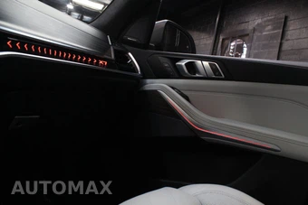 2023 BMW X7 Sports Activity Vehicle xDrive40i – miniatura 74