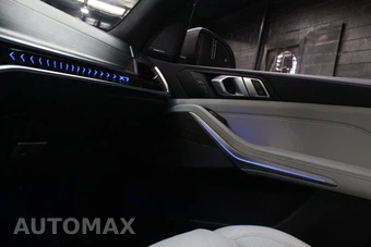 2023 BMW X7 Sports Activity Vehicle xDrive40i – miniatura 76
