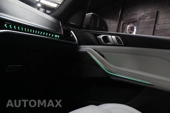 2023 BMW X7 Sports Activity Vehicle xDrive40i – miniatura 77