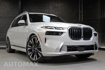 2023 BMW X7 Sports Activity Vehicle xDrive40i – miniatura 8