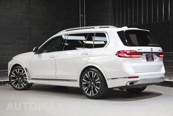 2023 BMW X7 Sports Activity Vehicle xDrive40i – miniatura 9