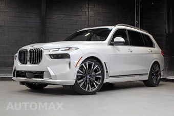 2023 BMW X7 Sports Activity Vehicle xDrive40i – miniatura 93