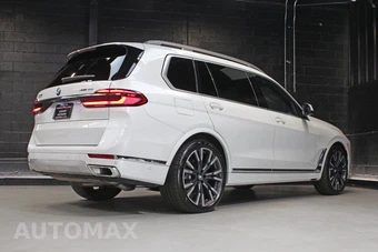 2023 BMW X7 Sports Activity Vehicle xDrive40i – miniatura 94