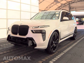 2023 BMW X7 Sports Activity Vehicle xDrive40i M SPORT LINE