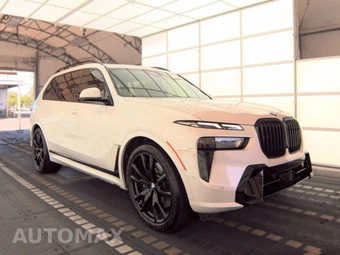 2023 BMW X7 Sports Activity Vehicle xDrive40i M SPORT LINE - miniatura 3