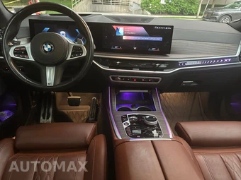 2023 BMW X7 Sports Activity Vehicle xDrive40i M SPORT LINE - miniatura 12