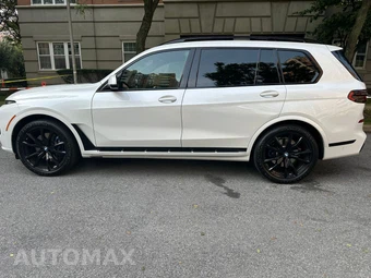 2023 BMW X7 Sports Activity Vehicle xDrive40i M SPORT LINE - miniatura 7