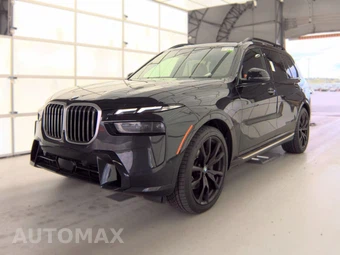 2023 BMW X7 Sports Activity Vehicle xDrive40i M SPORT LINE