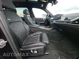 2023 BMW X7 Sports Activity Vehicle xDrive40i M SPORT LINE - miniatura 8