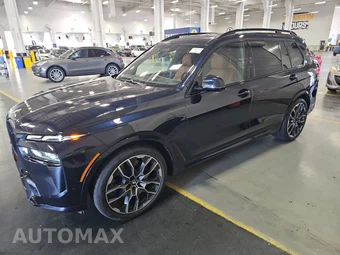 2023 BMW X7 Sports Activity Vehicle xDrive40i M SPORT LINE
