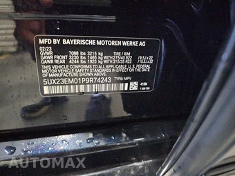 2023 BMW X7 Sports Activity Vehicle xDrive40i M SPORT LINE - miniatura 15