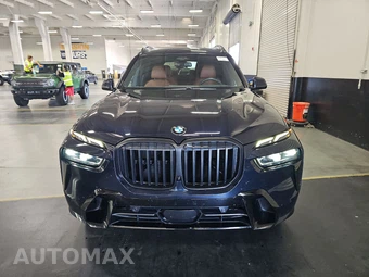 2023 BMW X7 Sports Activity Vehicle xDrive40i M SPORT LINE - miniatura 2
