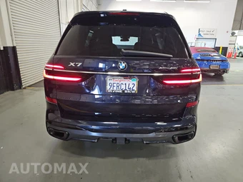 2023 BMW X7 Sports Activity Vehicle xDrive40i M SPORT LINE - miniatura 5