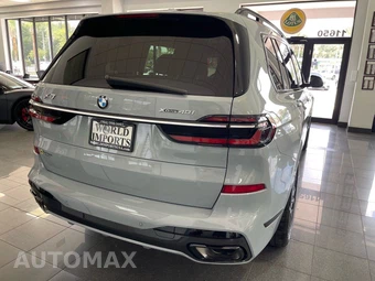 2023 BMW X7 Sports Activity Vehicle xDrive40i M SPORT LINE - miniatura 18