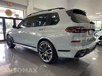2023 BMW X7 Sports Activity Vehicle xDrive40i M SPORT LINE - miniatura 3