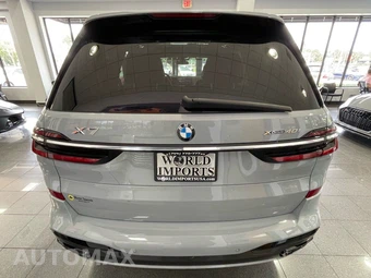2023 BMW X7 Sports Activity Vehicle xDrive40i M SPORT LINE - miniatura 4