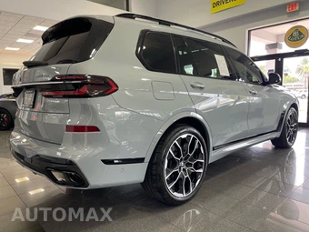 2023 BMW X7 Sports Activity Vehicle xDrive40i M SPORT LINE - miniatura 5