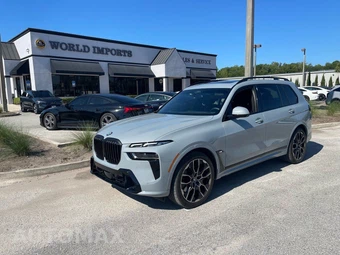 2023 BMW X7 Sports Activity Vehicle xDrive40i M SPORT LINE - miniatura 55