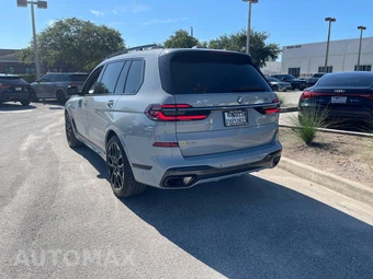 2023 BMW X7 Sports Activity Vehicle xDrive40i M SPORT LINE - miniatura 57
