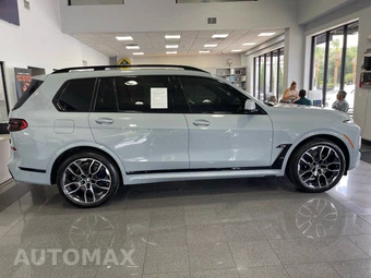 2023 BMW X7 Sports Activity Vehicle xDrive40i M SPORT LINE - miniatura 6
