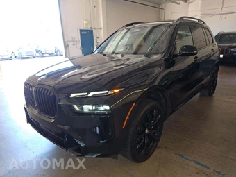 2023 BMW X7 Sports Activity Vehicle xDrive40i M SPORT LINE