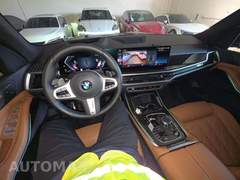 2023 BMW X7 Sports Activity Vehicle xDrive40i M SPORT LINE - miniatura 10