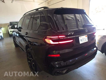 2023 BMW X7 Sports Activity Vehicle xDrive40i M SPORT LINE - miniatura 2