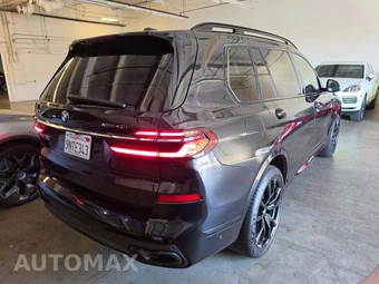 2023 BMW X7 Sports Activity Vehicle xDrive40i M SPORT LINE - miniatura 3