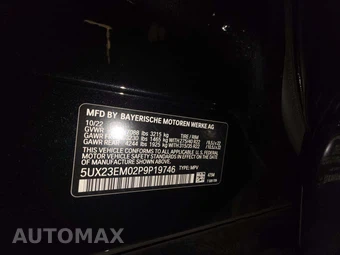 2023 BMW X7 Sports Activity Vehicle xDrive40i M SPORT LINE - miniatura 5