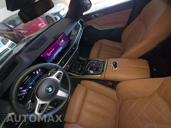 2023 BMW X7 Sports Activity Vehicle xDrive40i M SPORT LINE - miniatura 8