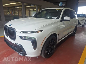 2023 BMW X7 Sports Activity Vehicle xDrive40i M SPORT LINE