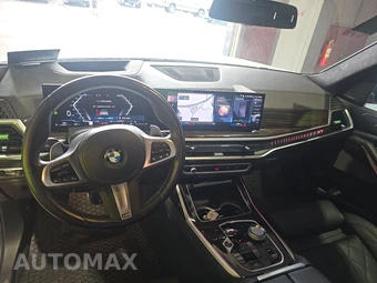 2023 BMW X7 Sports Activity Vehicle xDrive40i M SPORT LINE - miniatura 11