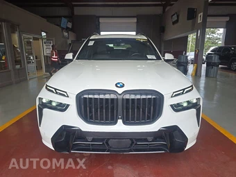 2023 BMW X7 Sports Activity Vehicle xDrive40i M SPORT LINE - miniatura 2