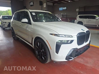 2023 BMW X7 Sports Activity Vehicle xDrive40i M SPORT LINE - miniatura 3