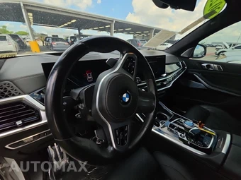 2023 BMW X7 Sports Activity Vehicle xDrive40i M SPORT LINE - miniatura 10