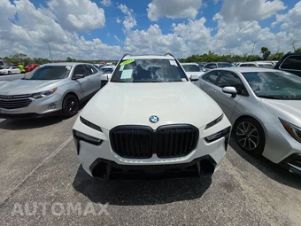 2023 BMW X7 Sports Activity Vehicle xDrive40i M SPORT LINE - miniatura 2