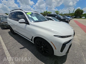 2023 BMW X7 Sports Activity Vehicle xDrive40i M SPORT LINE - miniatura 3