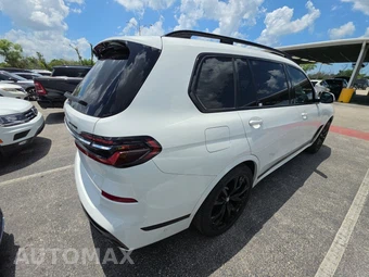 2023 BMW X7 Sports Activity Vehicle xDrive40i M SPORT LINE - miniatura 4