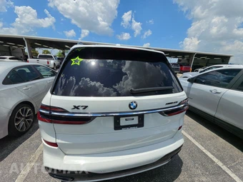 2023 BMW X7 Sports Activity Vehicle xDrive40i M SPORT LINE - miniatura 5
