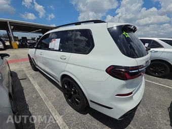 2023 BMW X7 Sports Activity Vehicle xDrive40i M SPORT LINE - miniatura 6