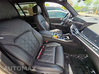 2023 BMW X7 Sports Activity Vehicle xDrive40i M SPORT LINE - miniatura 8