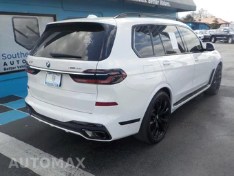 2023 BMW X7 Sports Activity Vehicle xDrive40i M SPORT LINE - miniatura 2