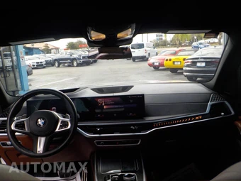 2023 BMW X7 Sports Activity Vehicle xDrive40i M SPORT LINE - miniatura 5