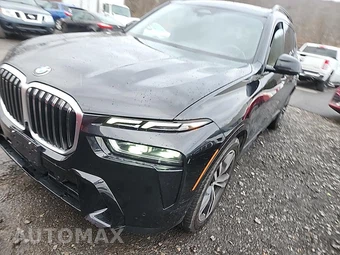 2023 BMW X7 Sports Activity Vehicle xDrive40i M SPORT LINE